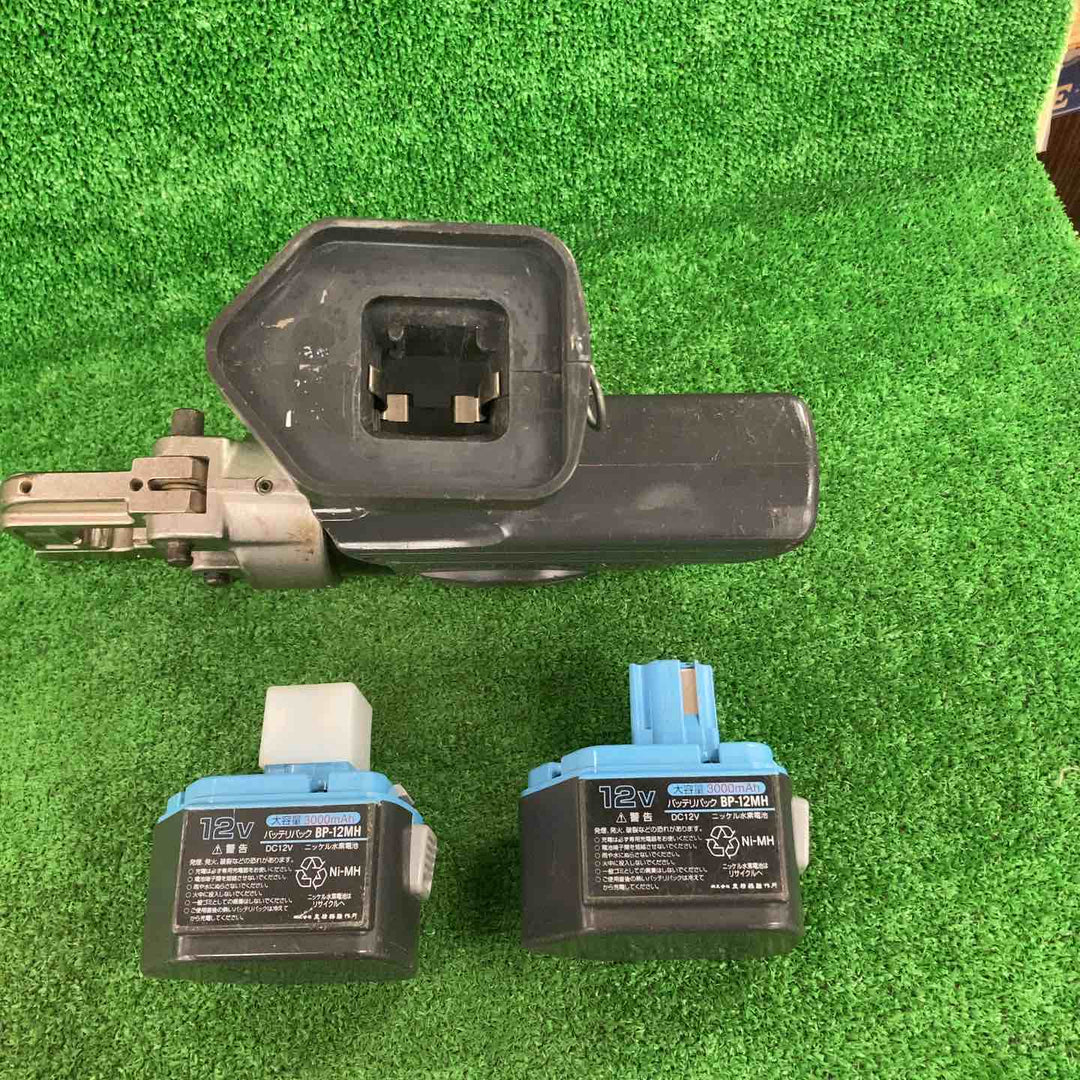 ◇泉精器(IZUMI) コードレス油圧式圧着工具 REC-150EM1【川崎店】