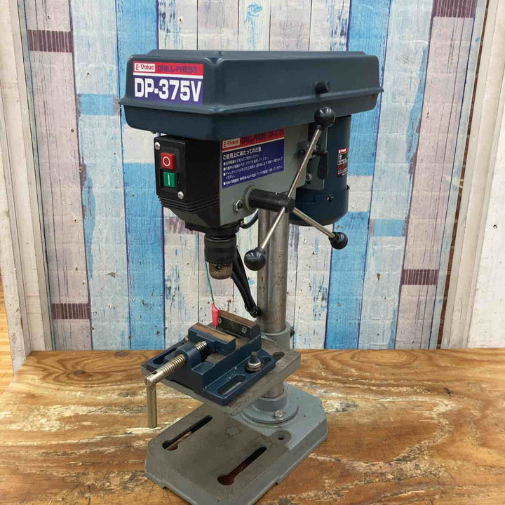◇E-Value 卓上ボール盤 DP-375V【柏店】
