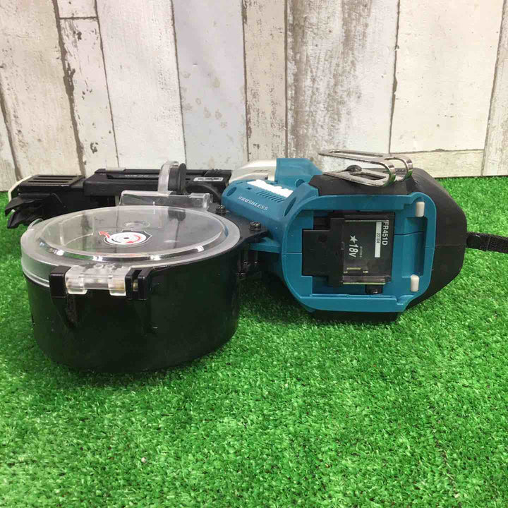 ★マキタ(makita) コードレスオートパックスクリュードライバー FR451DZ【町田店】