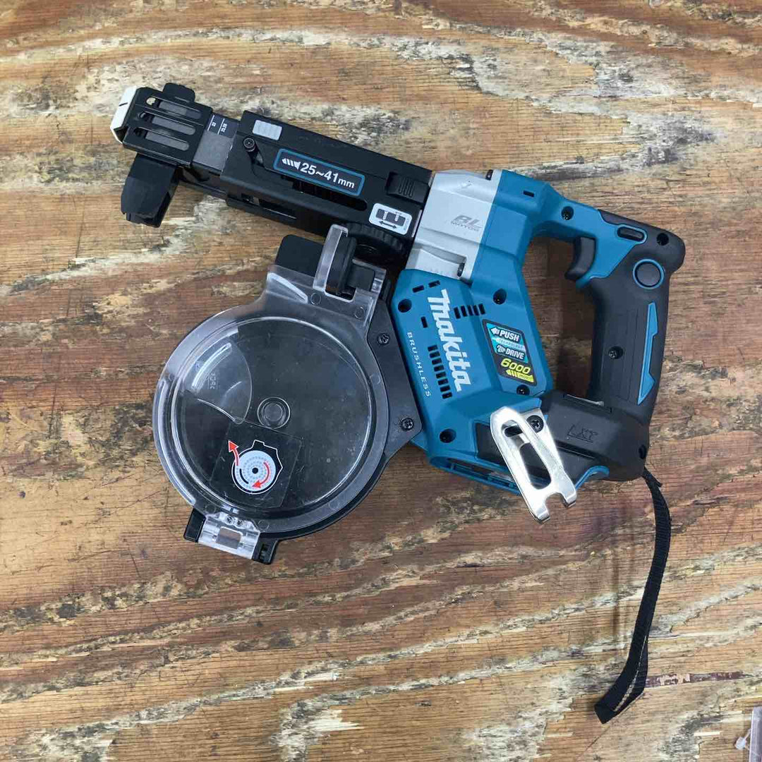 ★マキタ(makita) コードレスオートパックスクリュードライバー FR451DZ【柏店】
