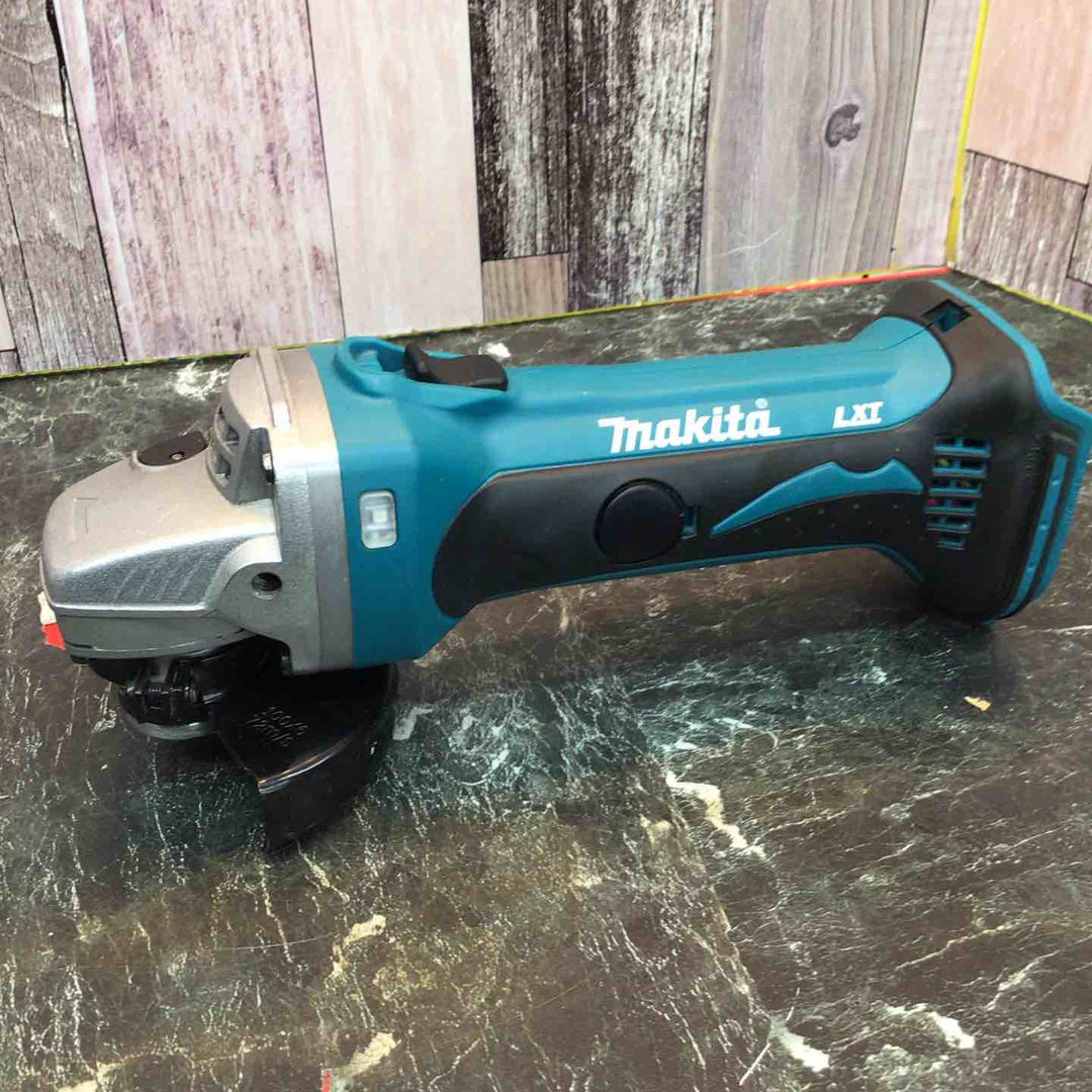 ◇マキタ(makita) コードレスディスクグラインダ GA402DRF【八潮店】