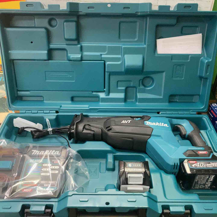 マキタ(makita) コードレスレシプロソー JR002GRDX【町田店】