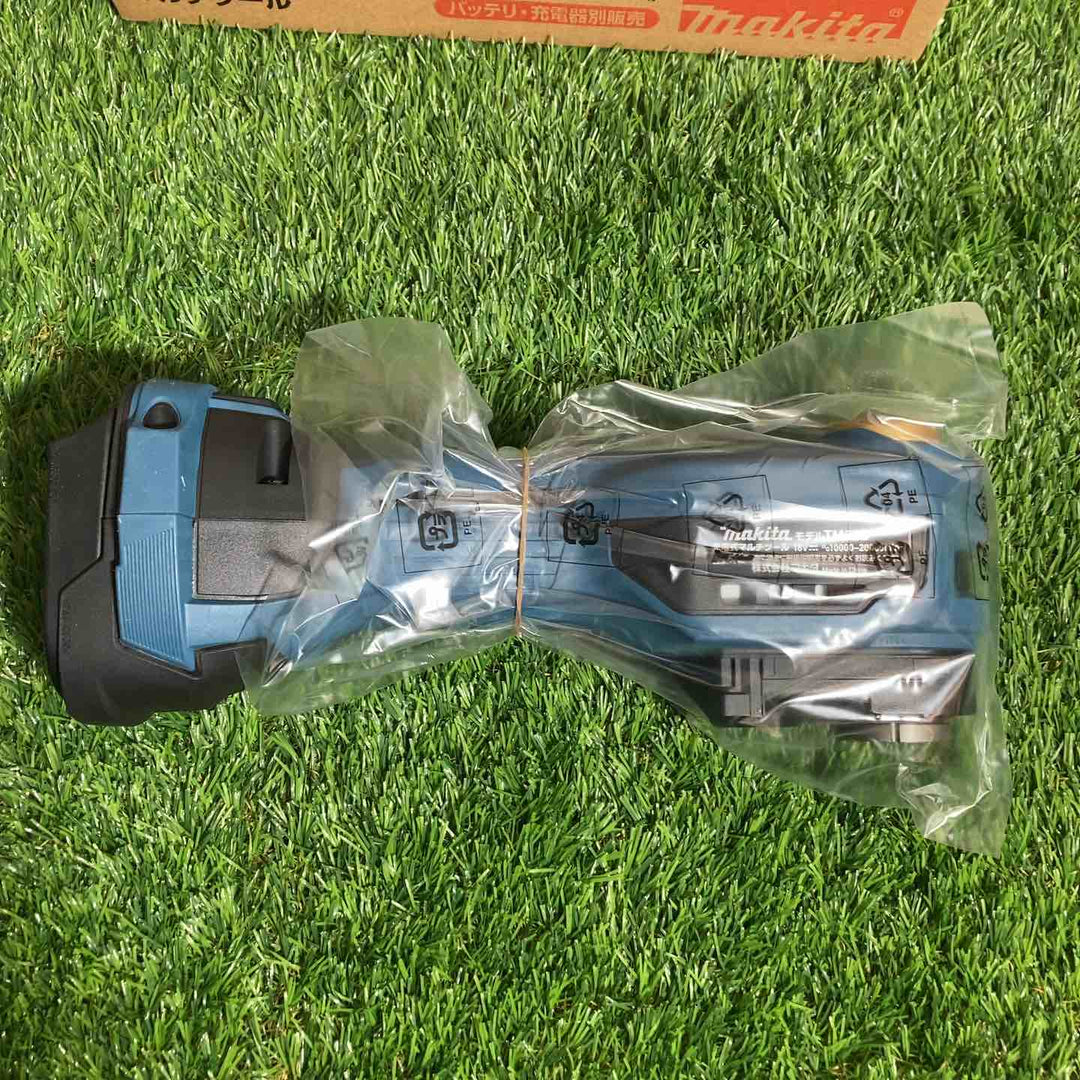 ★マキタ(makita) コードレスマルチツール TM52DZPB(本体のみ) LXT20周年記念限定カラー プレミアムブルー【戸田店】