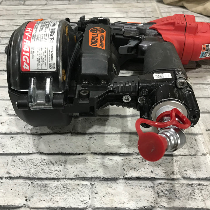★マックス(MAX) 高圧エアネジ打ち機 HV-R41G4【川口店】