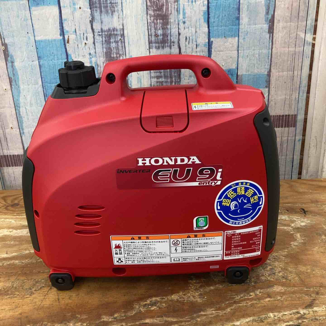 ★ホンダ(HONDA) インバーター発電機 EU9i-entry【柏店】