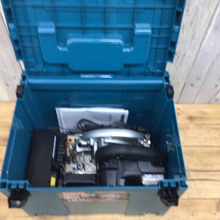 マキタ(makita) コードレス丸のこ HS631DGXSB 【東大和店】