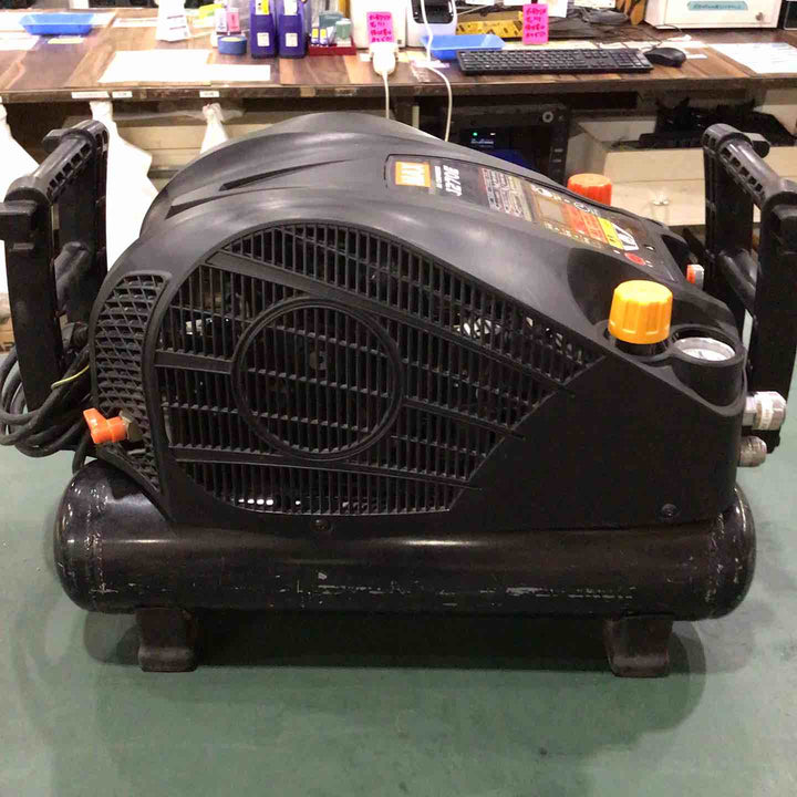 ★マックス(MAX) エアコンプレッサー AK-HH1270E_ブラック【川口店】