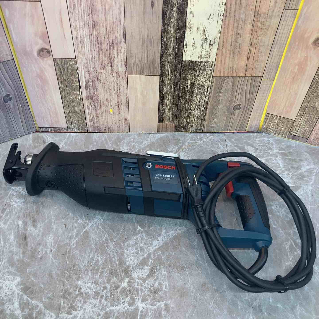 ◇ボッシュ(BOSCH) セーバーソー GSA1200PE【八潮店】