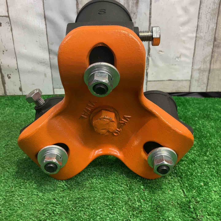 バイタル工業 Vハンガー 1t 1トン用 VK-10/VKS-10 チェーンブロック 三脚用ヘッド【町田店】