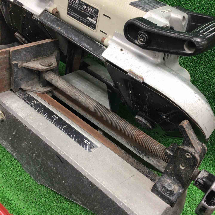 ★ハイコーキ(HIKOKI ※旧:日立工機) ロータリーバンドソー CB12FA2【川崎店】