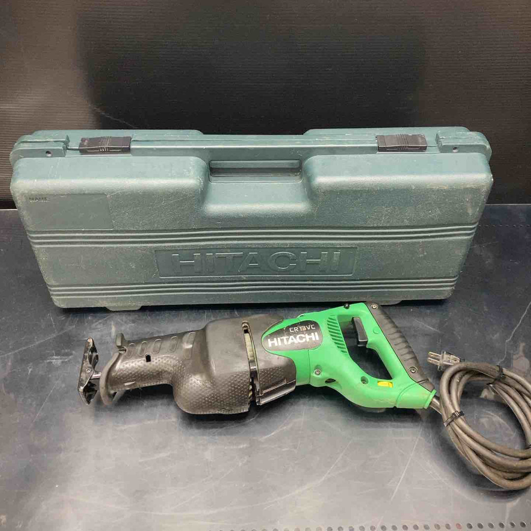 ハイコーキ(HIKOKI ※旧:日立工機) 電子セーバーソー CR13VC【川越店】