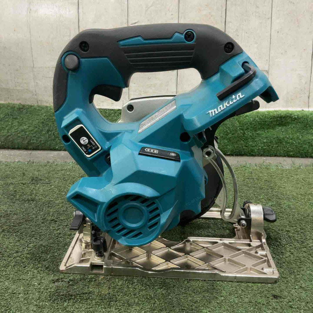 ★マキタ(makita) コードレス丸のこ HS475DRGX 動作確認済【川口店】
