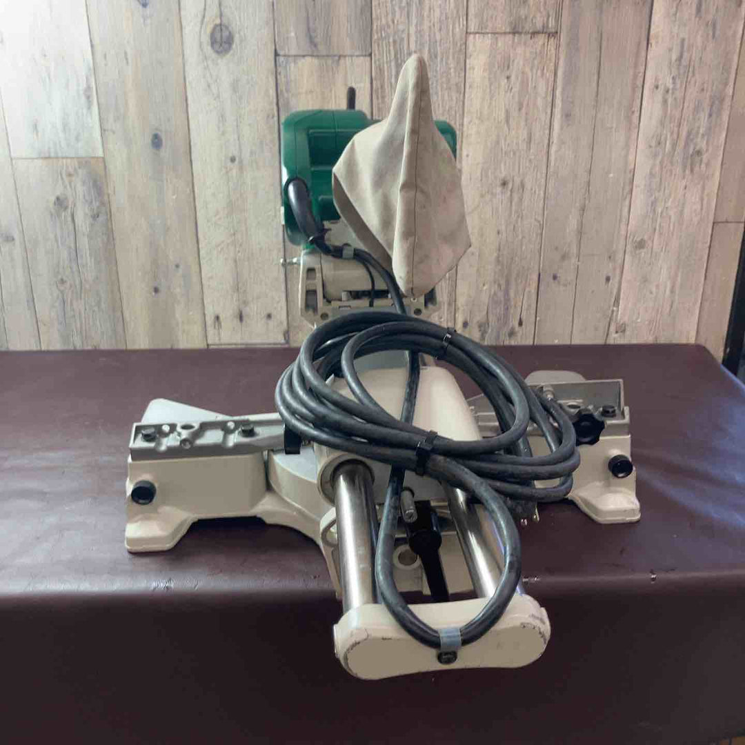 【中古品】 ハイコーキ(HIKOKI ※旧:日立工機)  卓上スライドマルノコ C8FSH スライド丸ノコ 【東大和店】