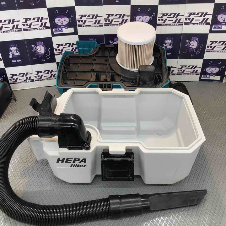 ★マキタ(makita) コードレス集じん機 乾湿両用 VC750DZ【所沢店】