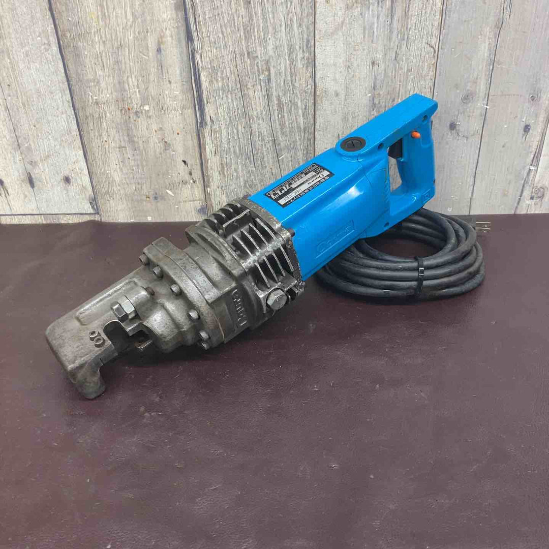 【中古品】 Ogura(オグラ) 電動油圧式 鉄筋カッター HBC-13DI 【東大和店】