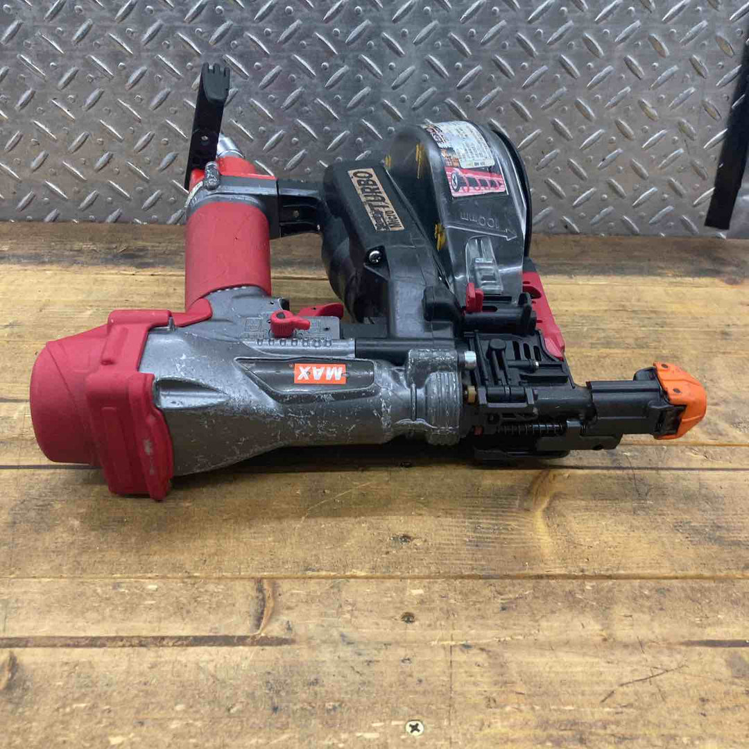 ★マックス(MAX) 高圧エアネジ打ち機 HV-R32G1【所沢店】