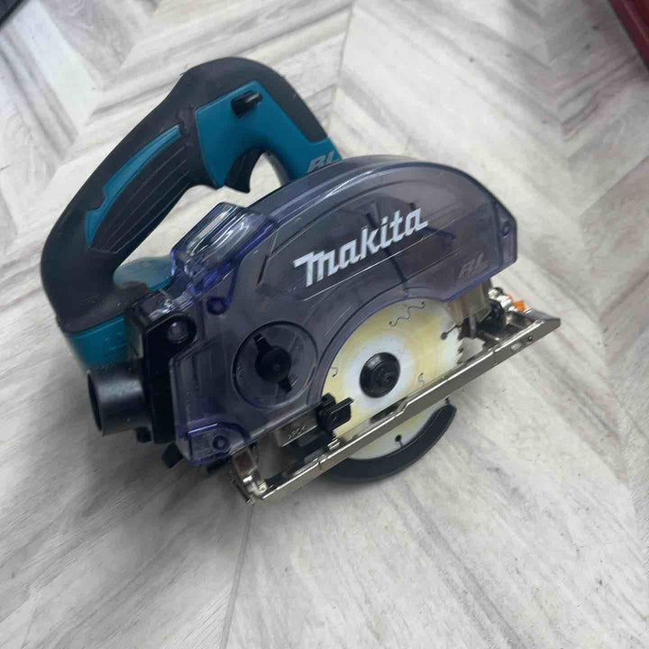 ★マキタ(makita) コードレス防じん丸のこ KS511DZ【越谷店】