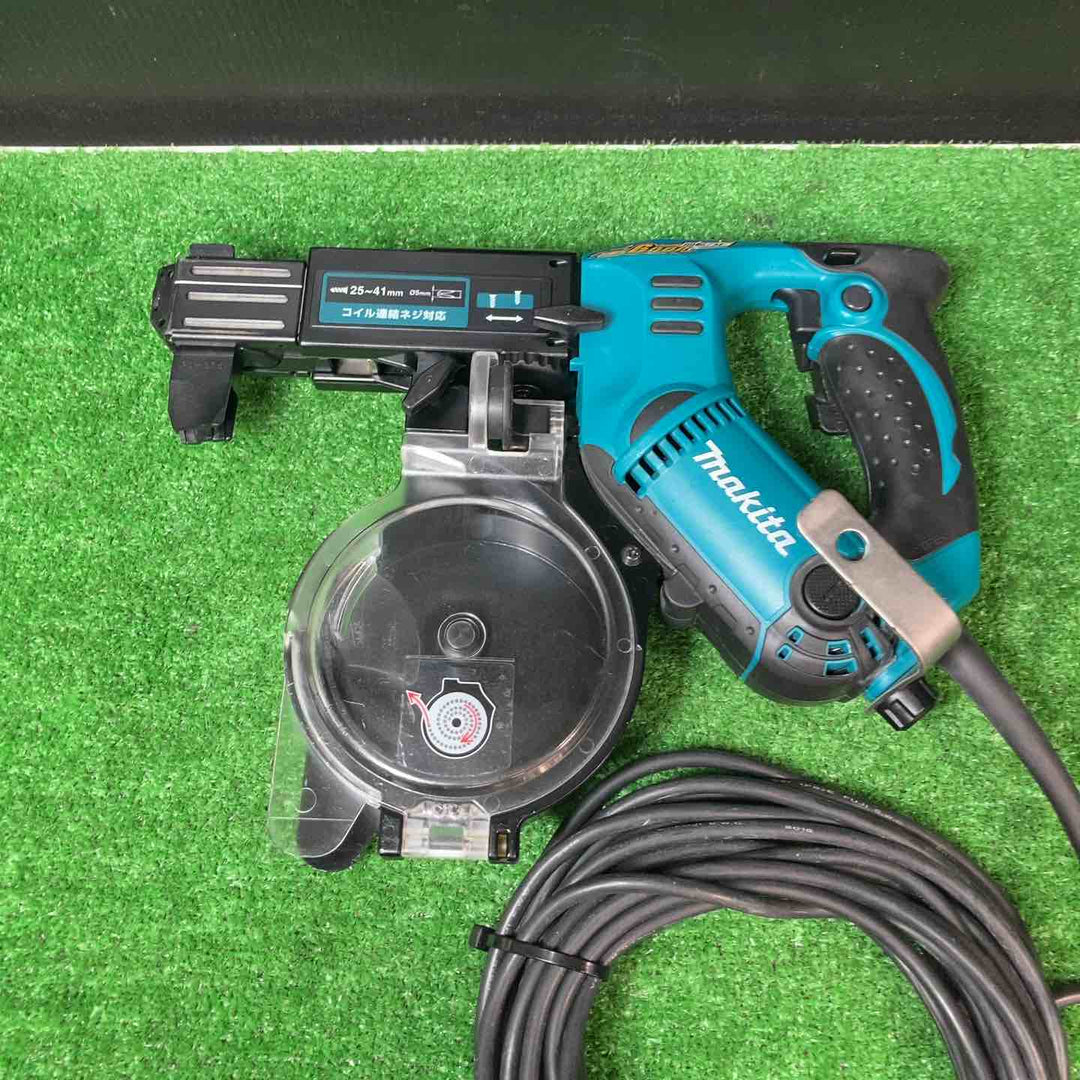 ☆マキタ(makita) オートパックスクリュードライバー 6841R ケース付き【岩槻店】