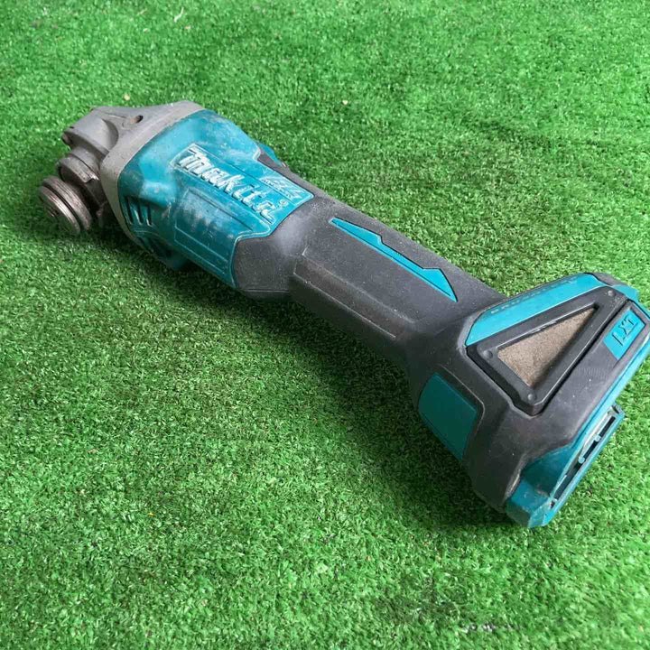 ☆マキタ(makita) 100mmコードレスディスクグラインダ GA404DZN (GA404DN)【草加店】