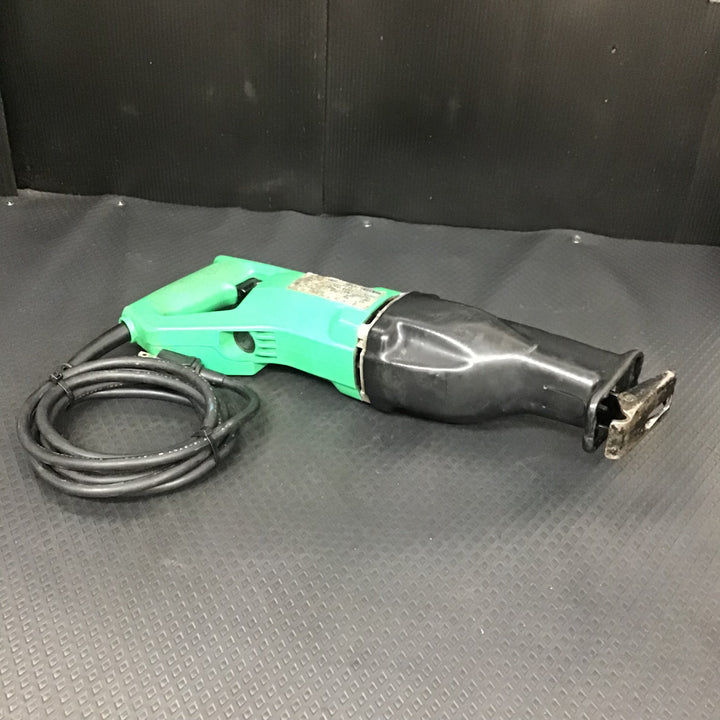 【現状品】 ハイコーキ/HIKOKI ※旧:日立工機 レシプロソー CR10V 【鴻巣店】