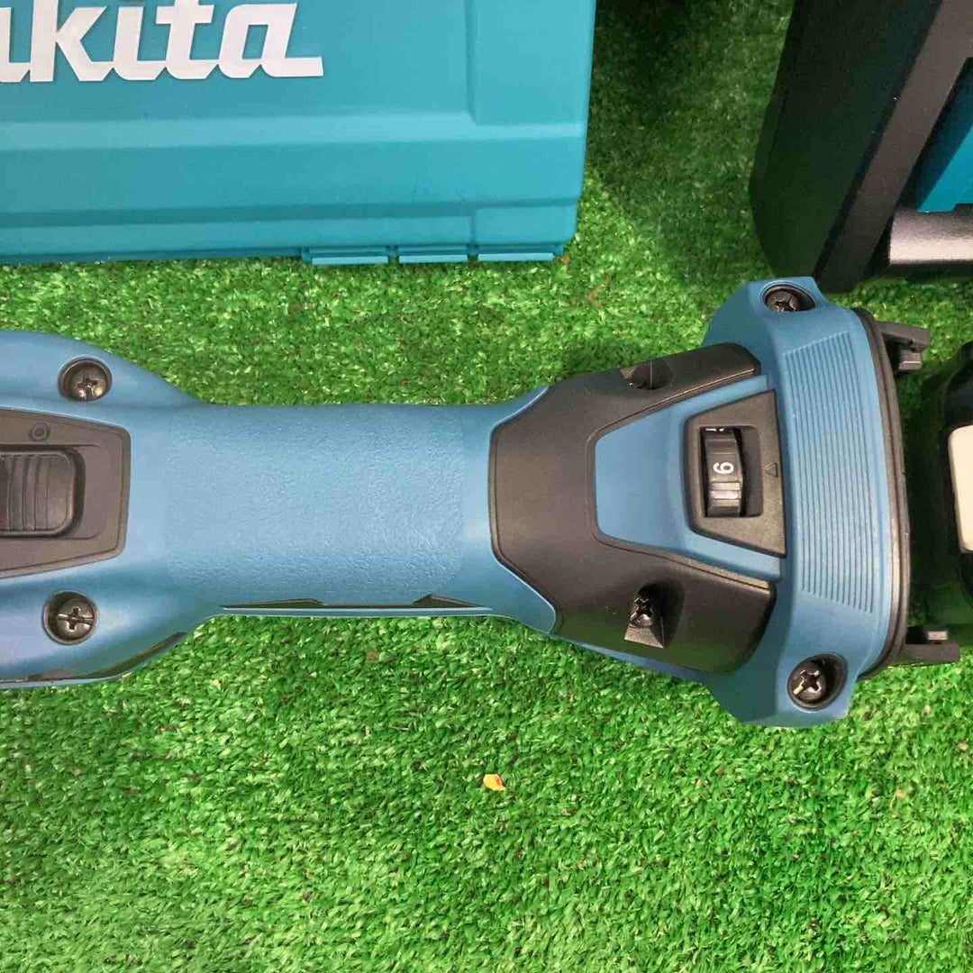 ★マキタ(makita) コードレスマルチツール TM52DRGPB LXT20周年記念限定カラー プレミアムブルー【町田店】
