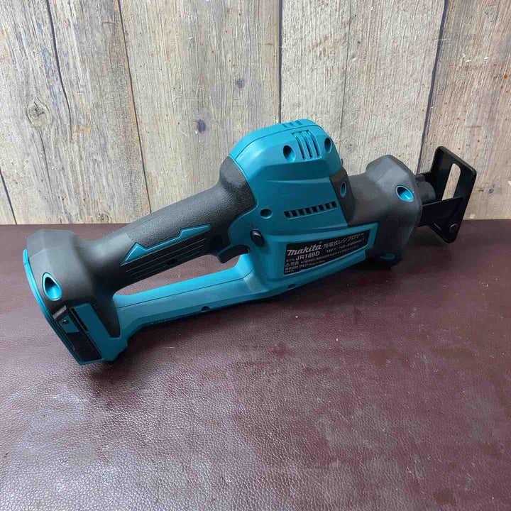 【未使用品(店頭展示品)】 マキタ(makita) コードレスレシプロソー JR189DRGX 【東大和店】