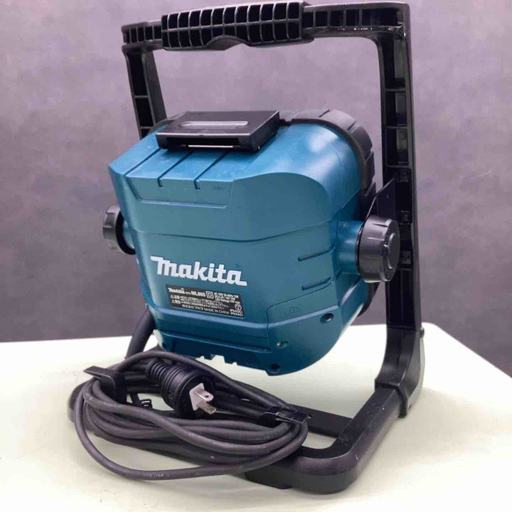 ★マキタ(makita) コードレスLEDスタンドライト ML805【越谷店】