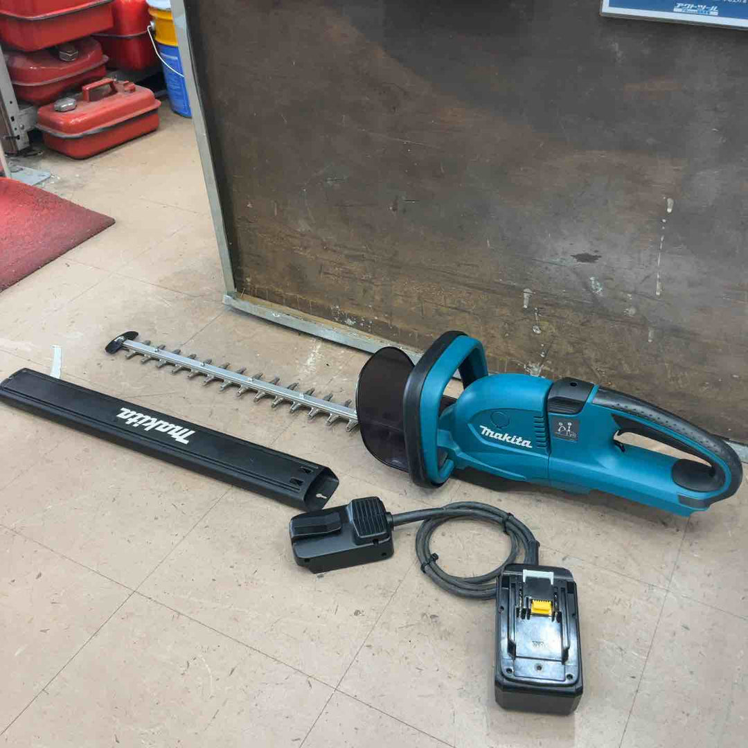 【店頭受取り限定】◇マキタ(makita) コードレスヘッジトリマー MUH550DZ【草加店】