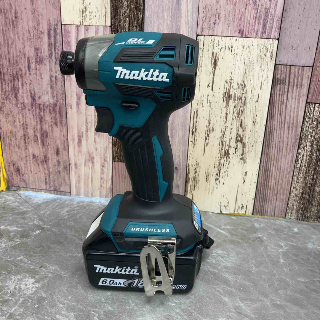 ★マキタ(makita) コードレスインパクトドライバー TD173DX【八潮店】