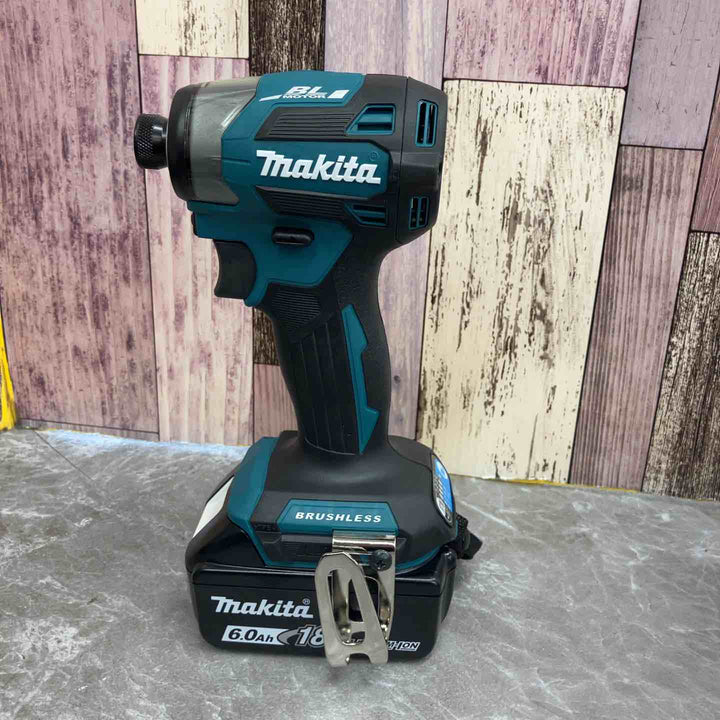 ★マキタ(makita) コードレスインパクトドライバー TD173DX【八潮店】