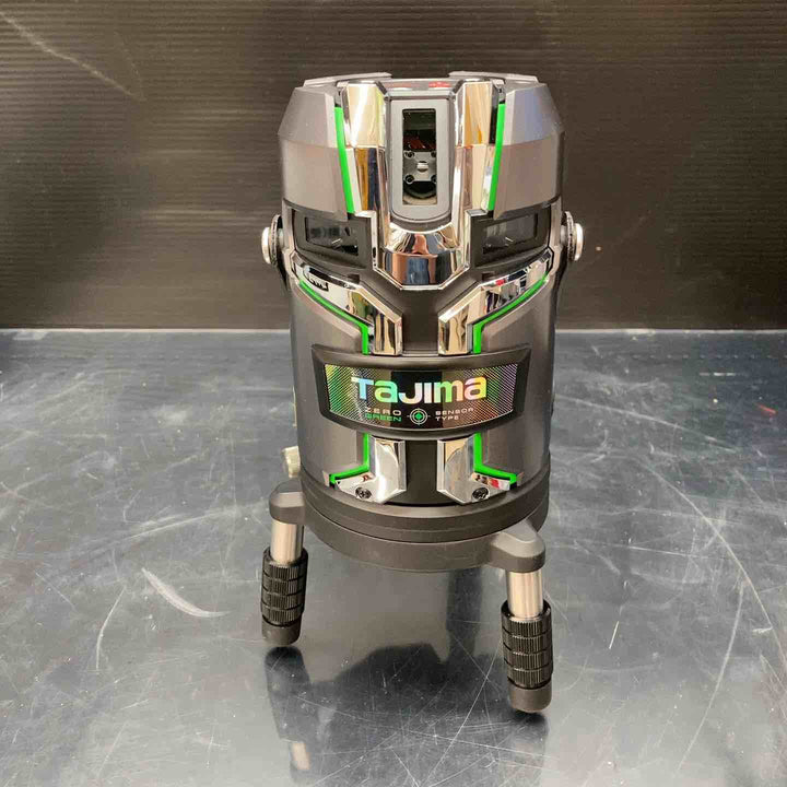 【未使用品】タジマ(Tajima) レーザー墨出し器 ZEROG2LSN-KJCSET 三脚セット【川越店】
