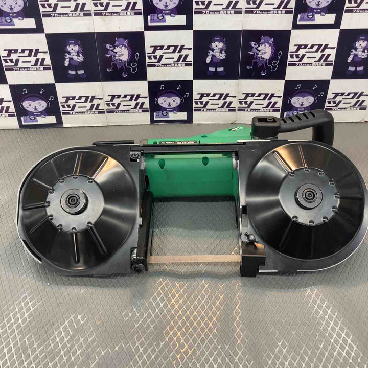 【中古品】ハイコーキ(HIKOKI ※旧:日立工機) コードレスロータリバンドソー CB3612DA(NN)【所沢店】