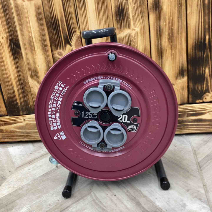 ハタヤ 電工ドラム SS-20CZR【越谷店】