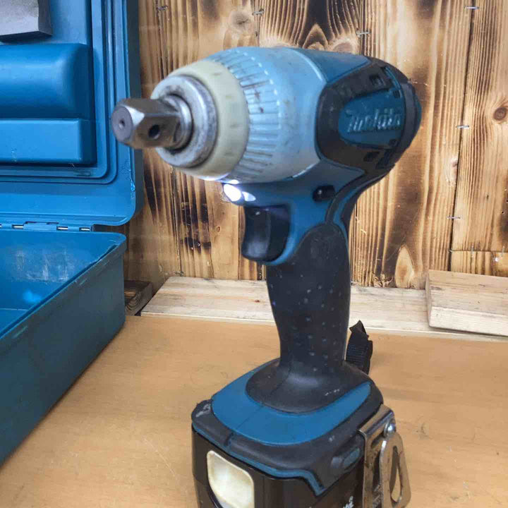 ◇マキタ(makita) コードレスインパクトレンチ  TW152DRFX【越谷店】