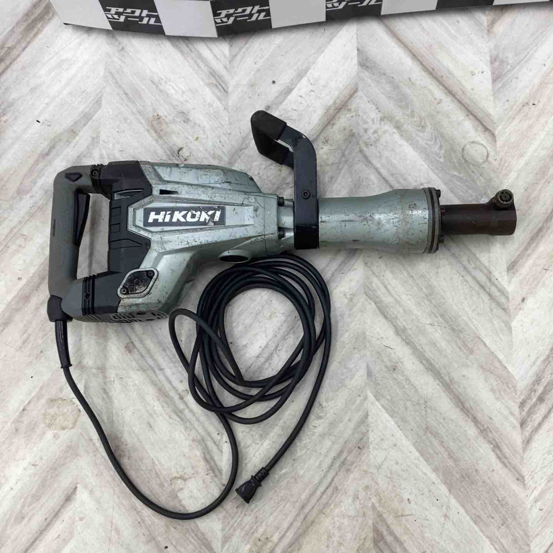 ★ハイコーキ(HIKOKI ※旧:日立工機) 電動ハンマ H65SB3【越谷店】
