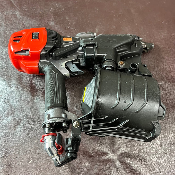 【中古品】★マックス(MAX) 高圧エア釘打ち機 HN-90N5(D)-G【東大和店】