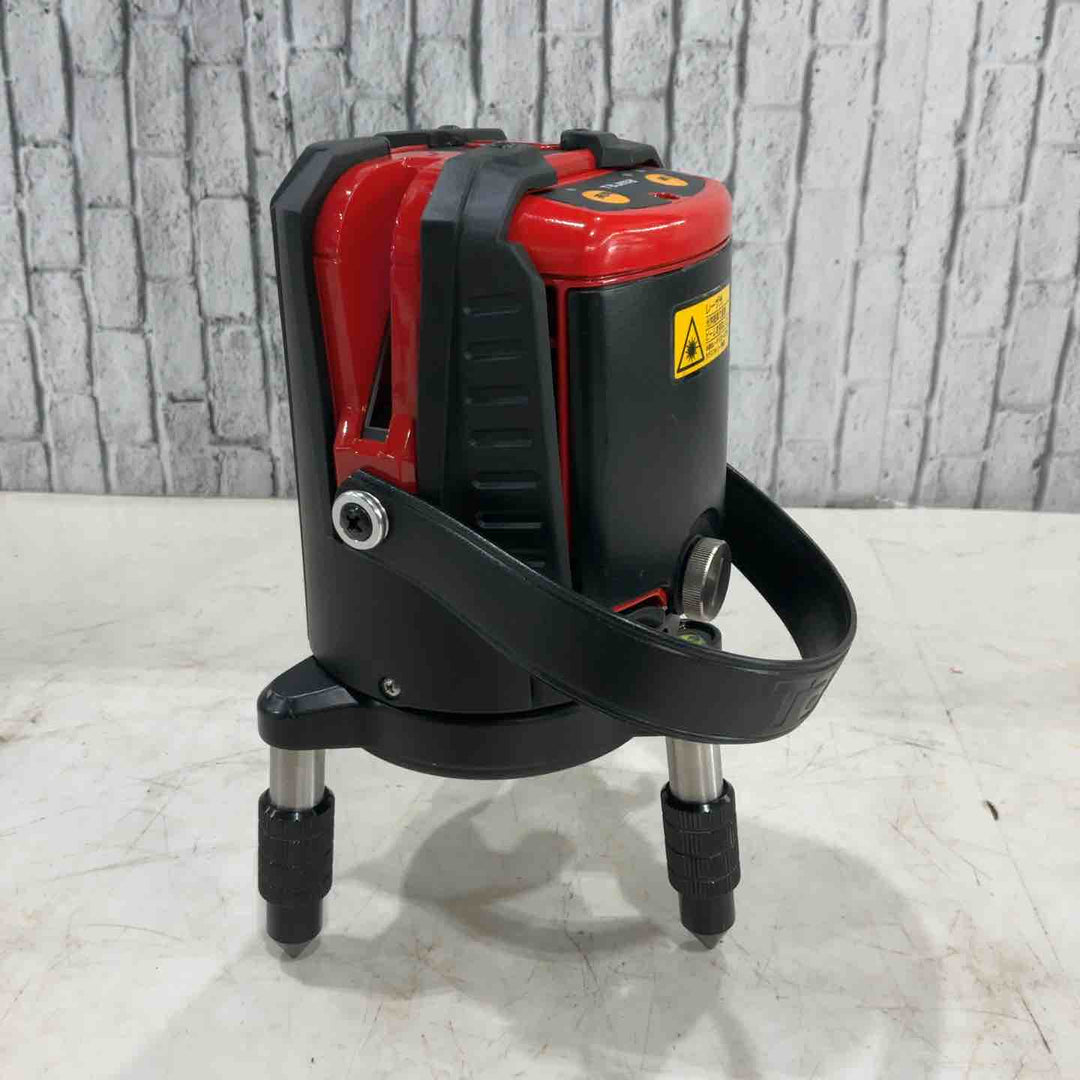 ◇タジマ(TAJIMA) レーザー墨出し器 AXIS TERA テラ KYR 10m 矩・横・両縦 AXT-KYR【川口店】