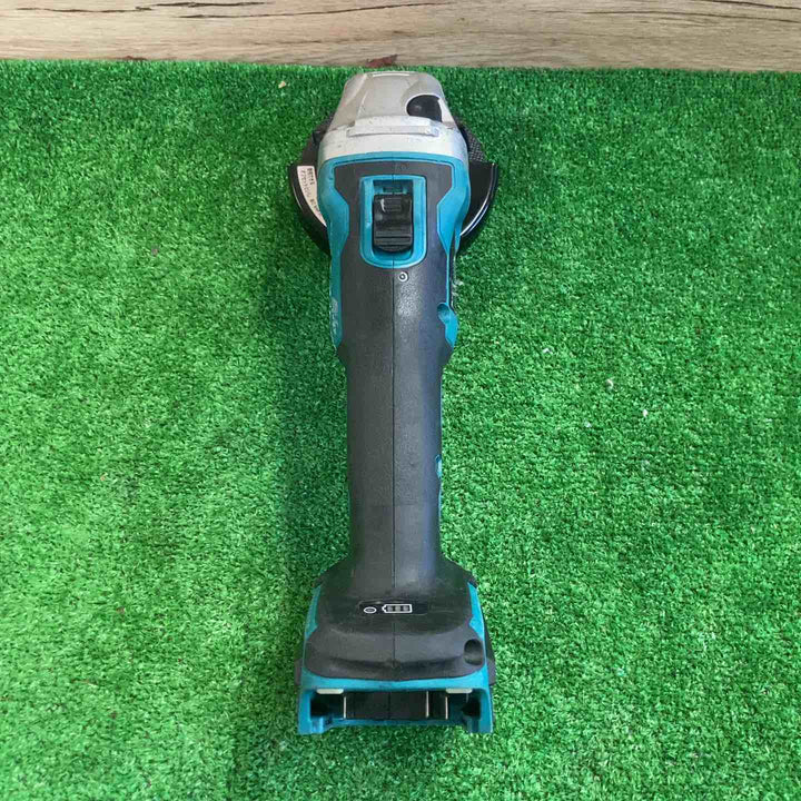 ☆マキタ(makita) 100mmコードレスディスクグラインダ GA404DZN (GA404DN)【町田店】