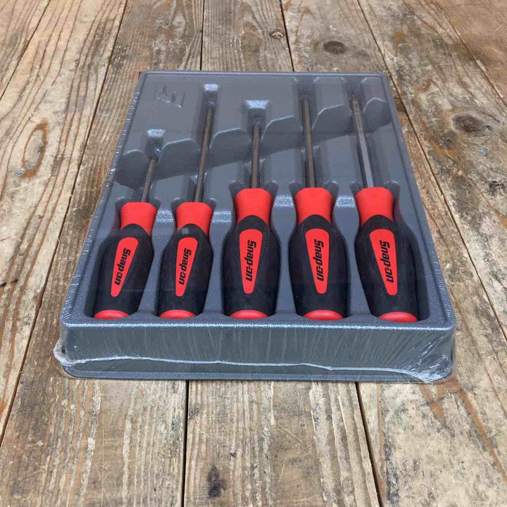 ★スナップオン(Snap-on) ダイアモンドブレードドライバーセット SGDDP50BR【所沢店】
