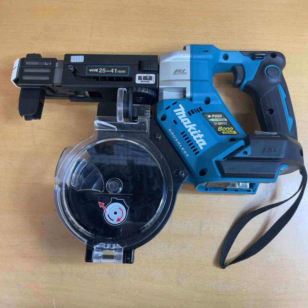 ★マキタ(makita) コードレスオートパックスクリュードライバー FR451DZ【越谷店】