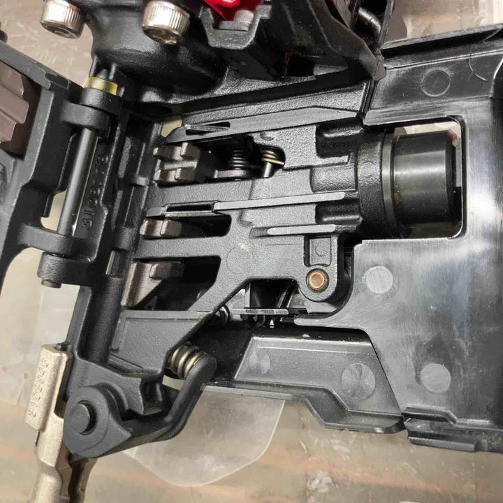 ★マキタ(makita) 高圧エア釘打ち機 AN636H　65㎜対応【戸田店】