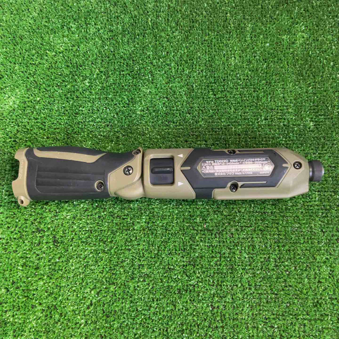 ★マキタ(makita) コードレスペンインパクトドライバー TD022DSHXO【草加店】