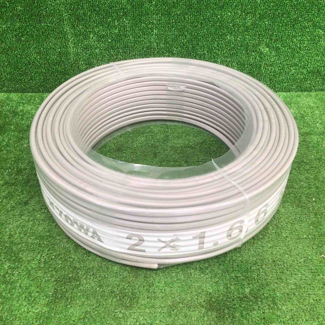 【未使用品】 協和 VVFケーブル 2芯×1.6mm(他メーカー) 【鴻巣店】