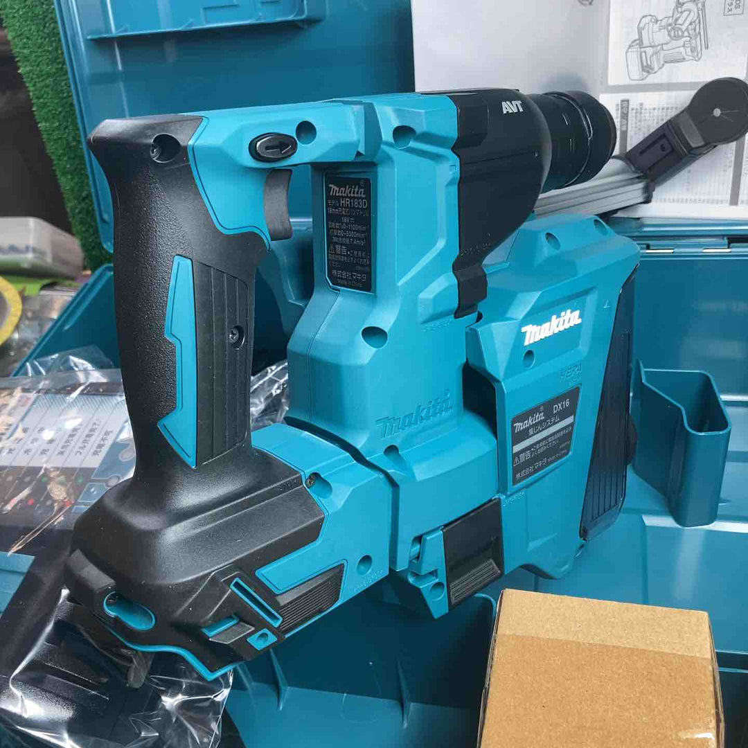 ★マキタ(makita) コードレスハンマドリル HR183DRGXV【川崎店】