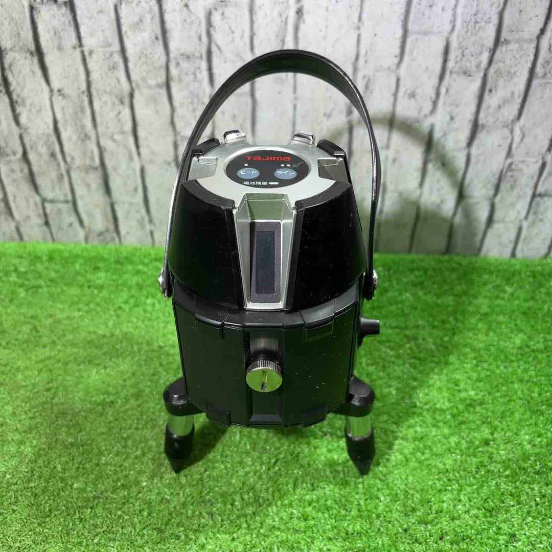 ★タジマ(Tajima) レーザー墨出し器 ZEROB-KYR【川口店】