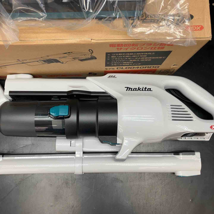 【未使用品】★マキタ(makita) コードレスクリーナー CL004GRDG【川越店】