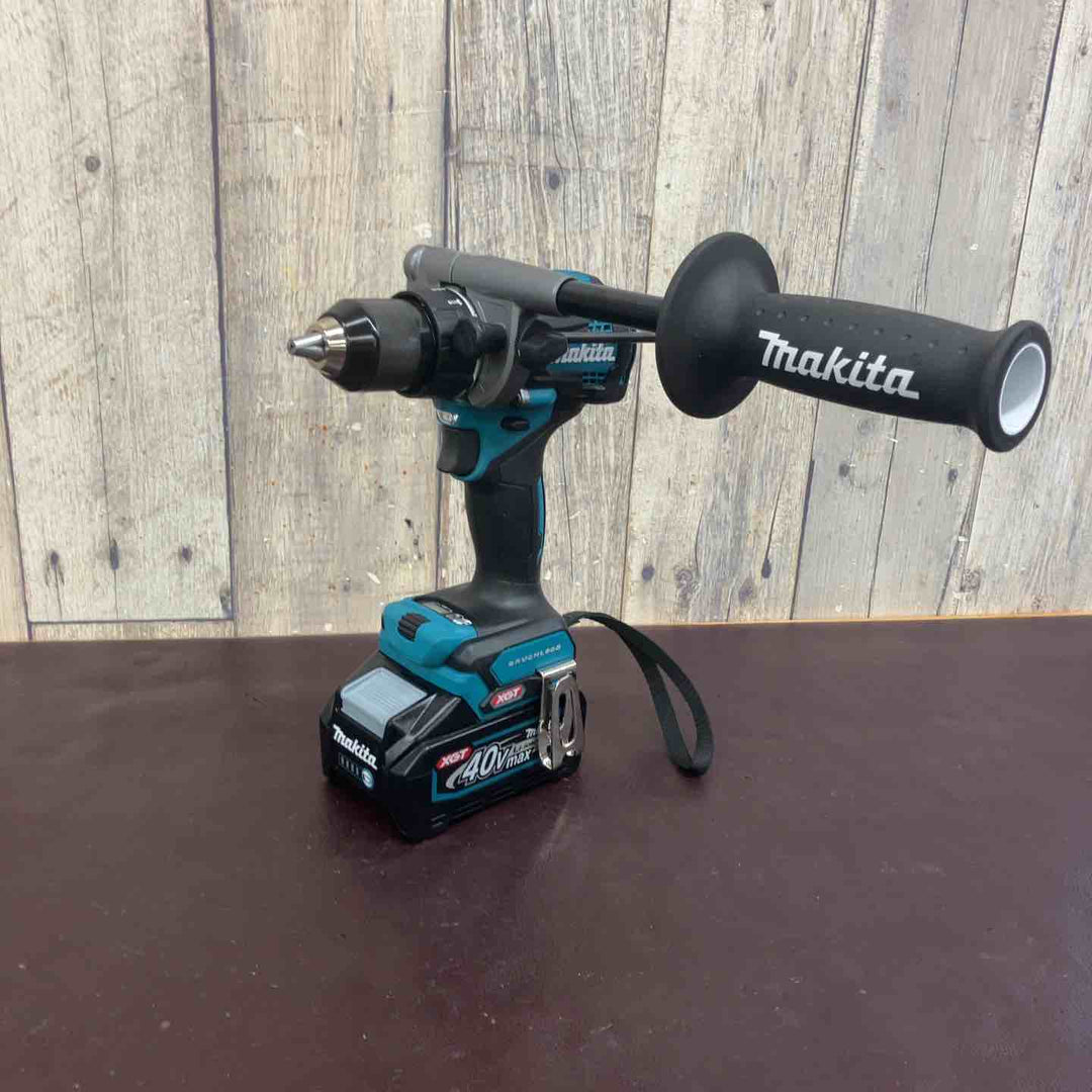 【中古美品】マキタ(makita) コードレス振動ドリルドライバー HP001GZ バッテリー付属【東大和店】