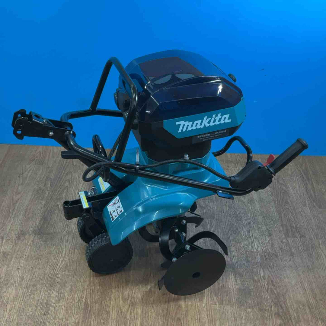 【店頭受取り限定】マキタ(Makita)充電式管理機 40Vmax バッテリ・充電器別売 MKR001GZ　◎MKR00Bローター付き！【岩槻店】