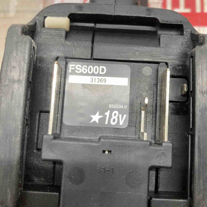 ☆マキタ(makita) コードレススクリュードライバー FS600DZB　本体のみ、18V対応【戸田店】