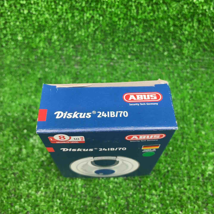 ABUS diskus ディスカス 24IB/70 6個セット【藤沢店】